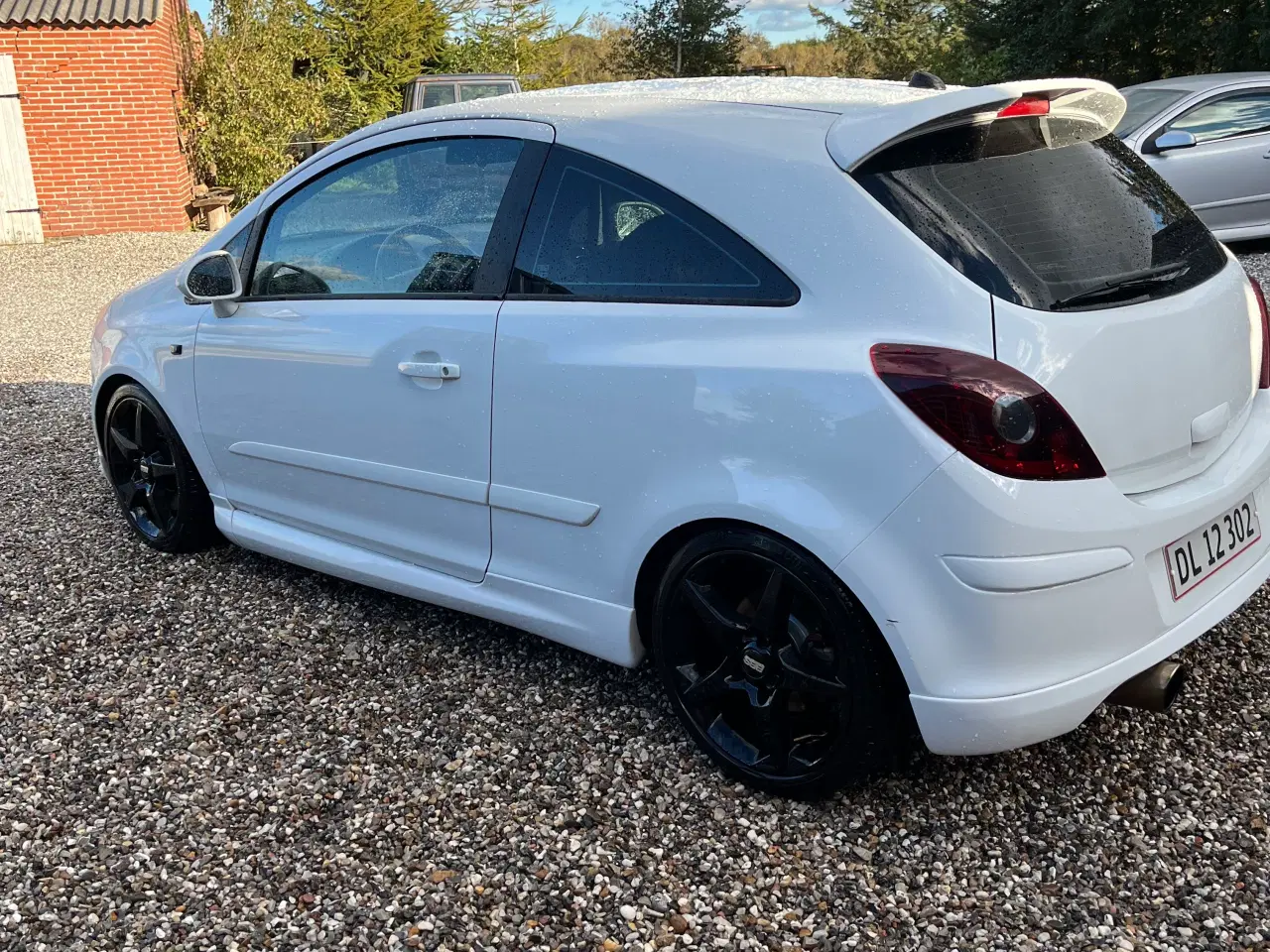 Billede 2 - Opel GSI