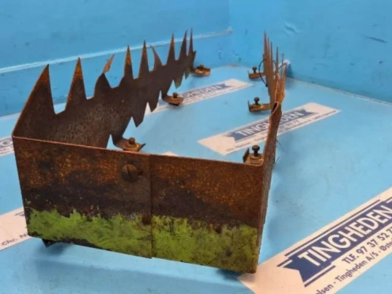 Billede 9 - Claas Dominator 108 Halmløfter 6396181