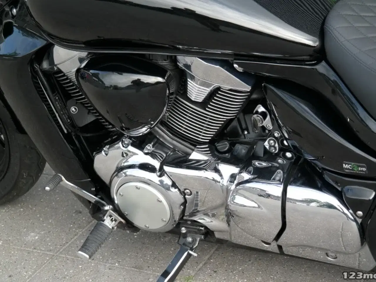 Billede 24 - Suzuki VZR 1800 Intruder MC-SYD       BYTTER GERNE
