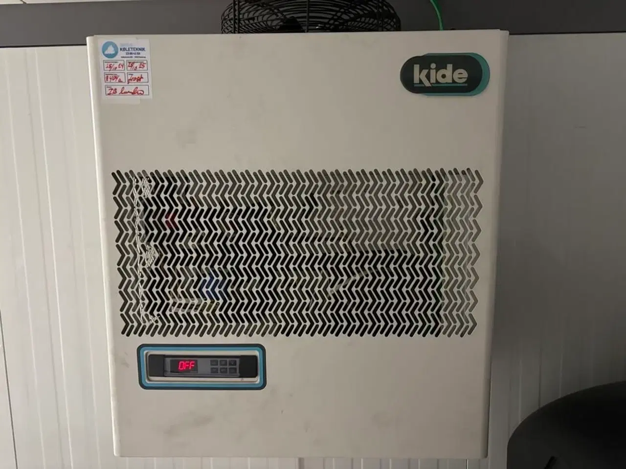 Billede 15 - Frostrum KIDE EMB2015L1Z