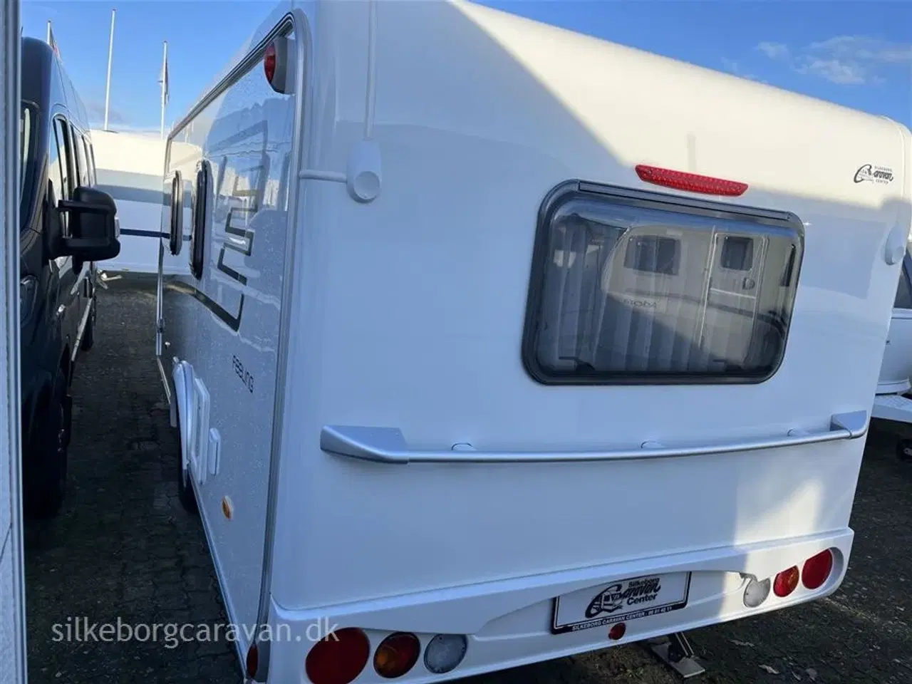 Billede 4 - 2021 - Hymer Feeling 425