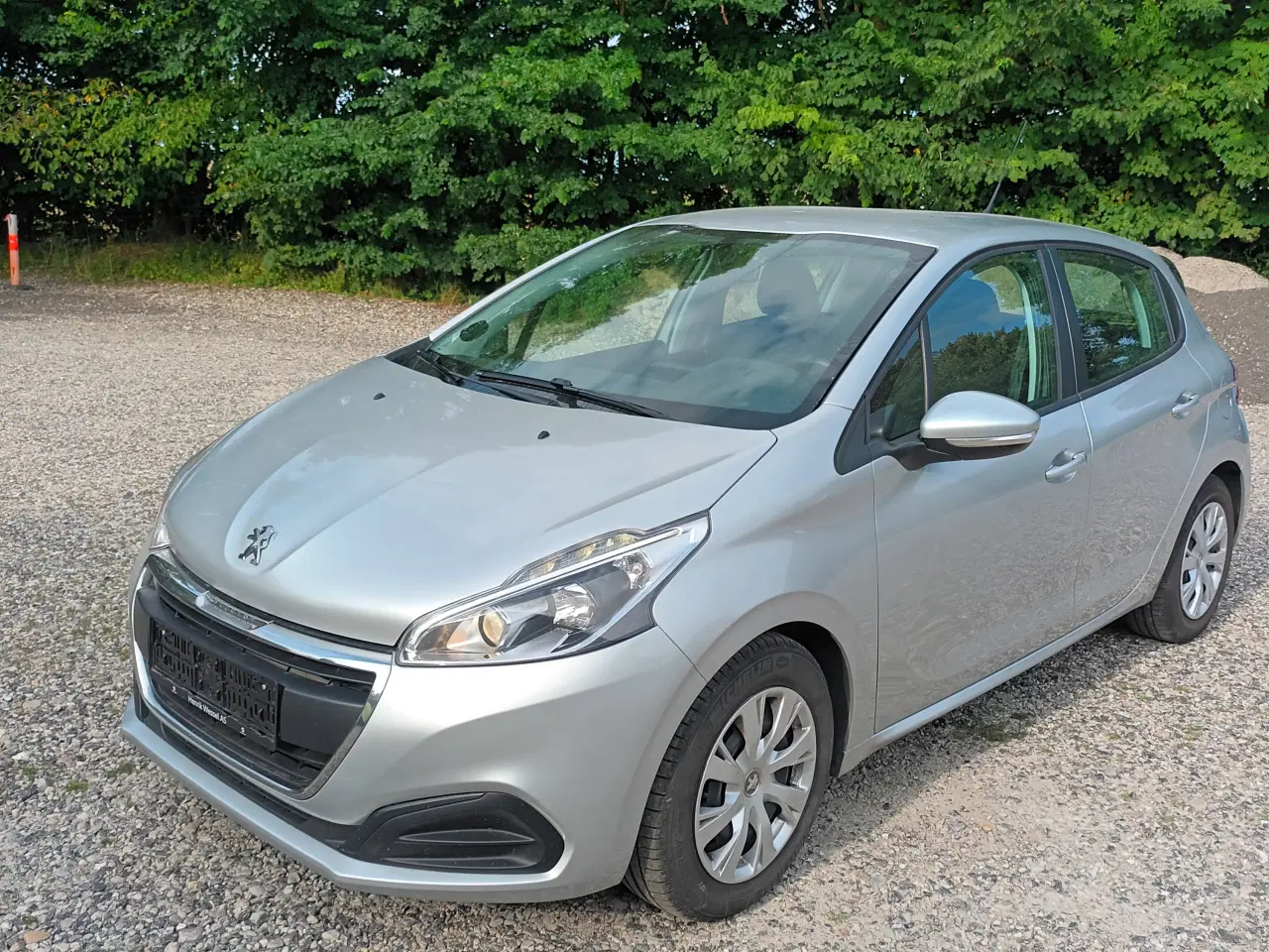 Billede 3 - Peugeot 208 1.6 BlueHDI Billig vægtafgift 160 pr h