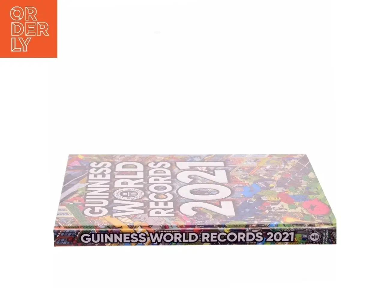 Billede 2 - Guinnes World Records 2021 af Guinnes (Bog)