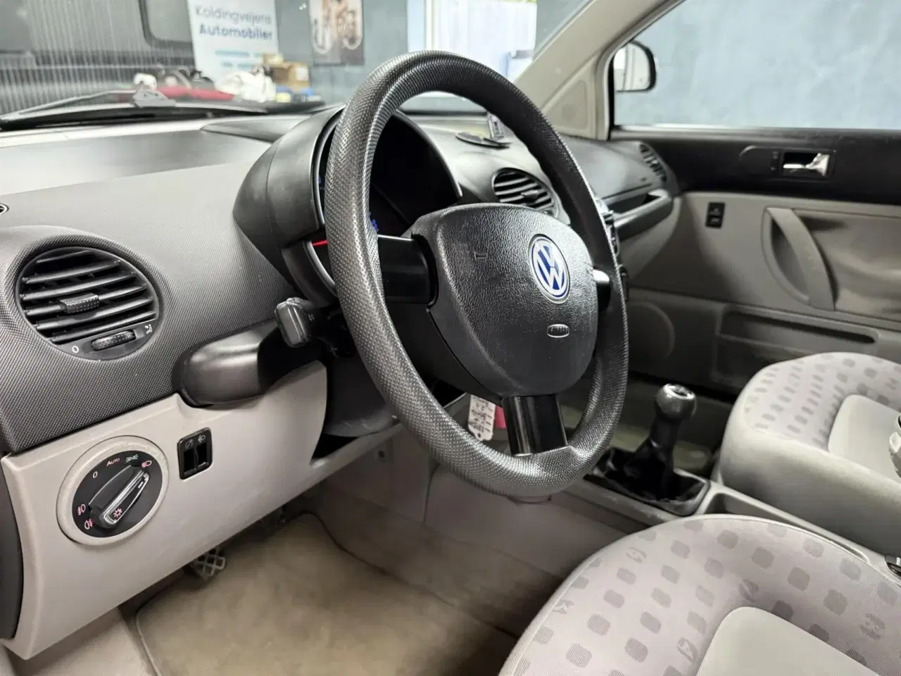 Billede 14 - VW Beetle 2,0 115HK 3d