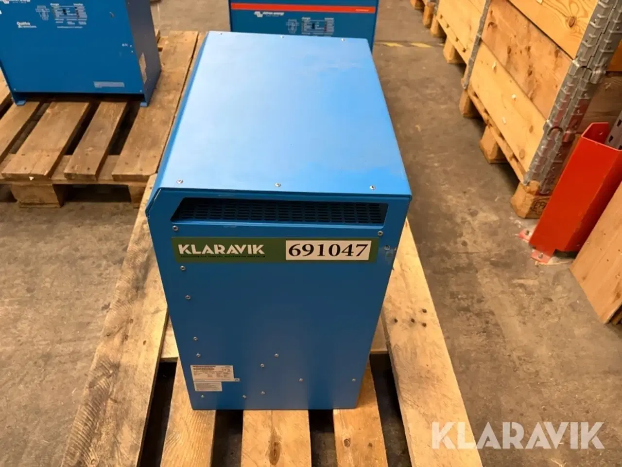 Billede 3 - Inverter Victron Energy Ouattro 48 V