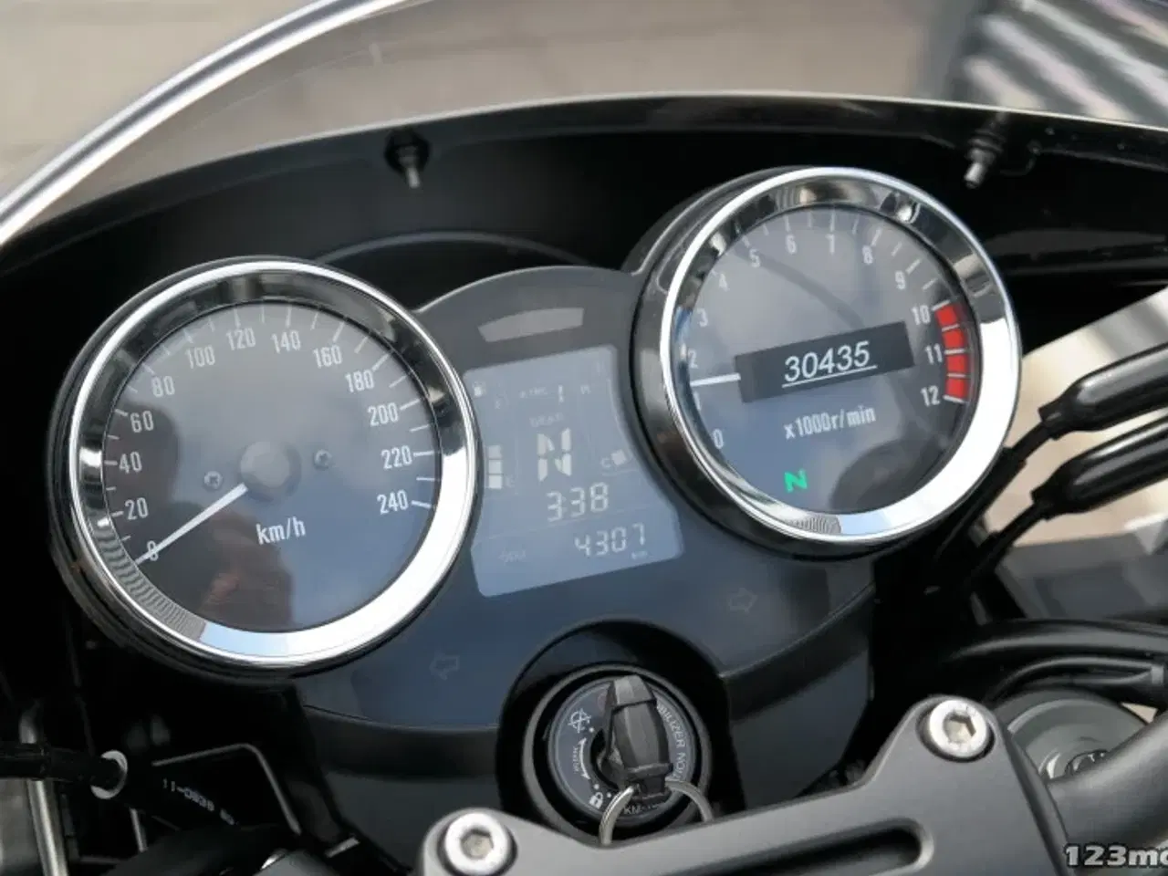 Billede 22 - Kawasaki Z 900 RS MC-SYD       BYTTER GERNE
