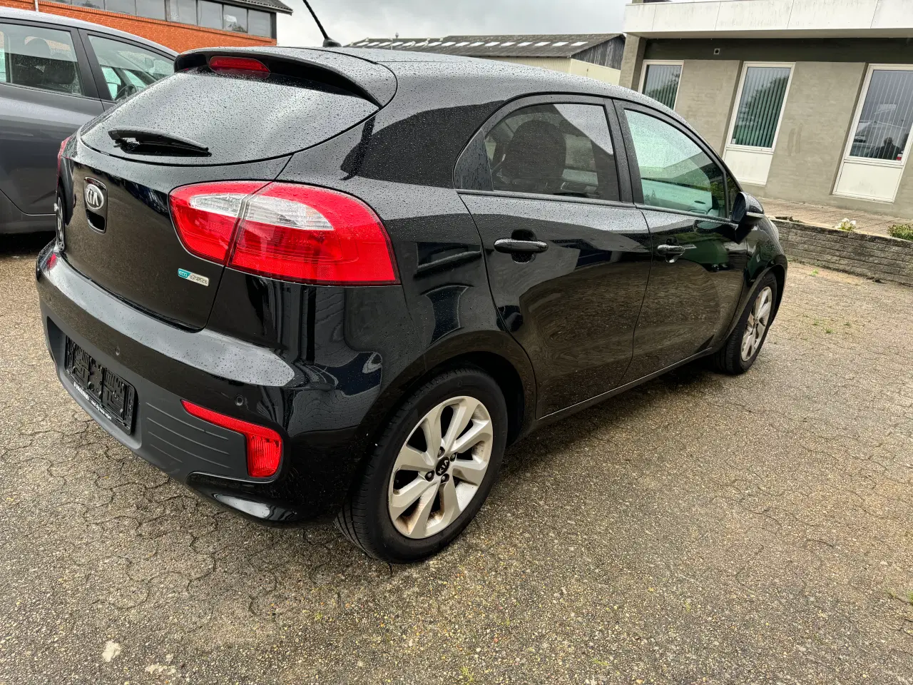 Billede 3 - Kia Rio 1.2 benzin Årg 2016