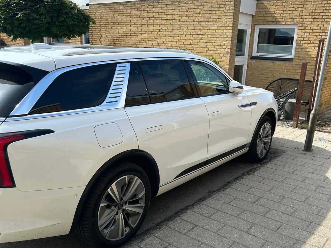 Billede 4 - Hongqi E-HS9 84 Comfort