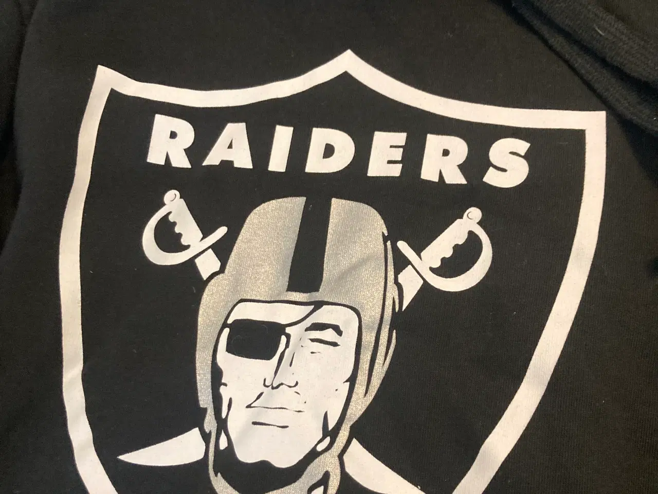 Billede 6 - NFL Raiders hoodie 