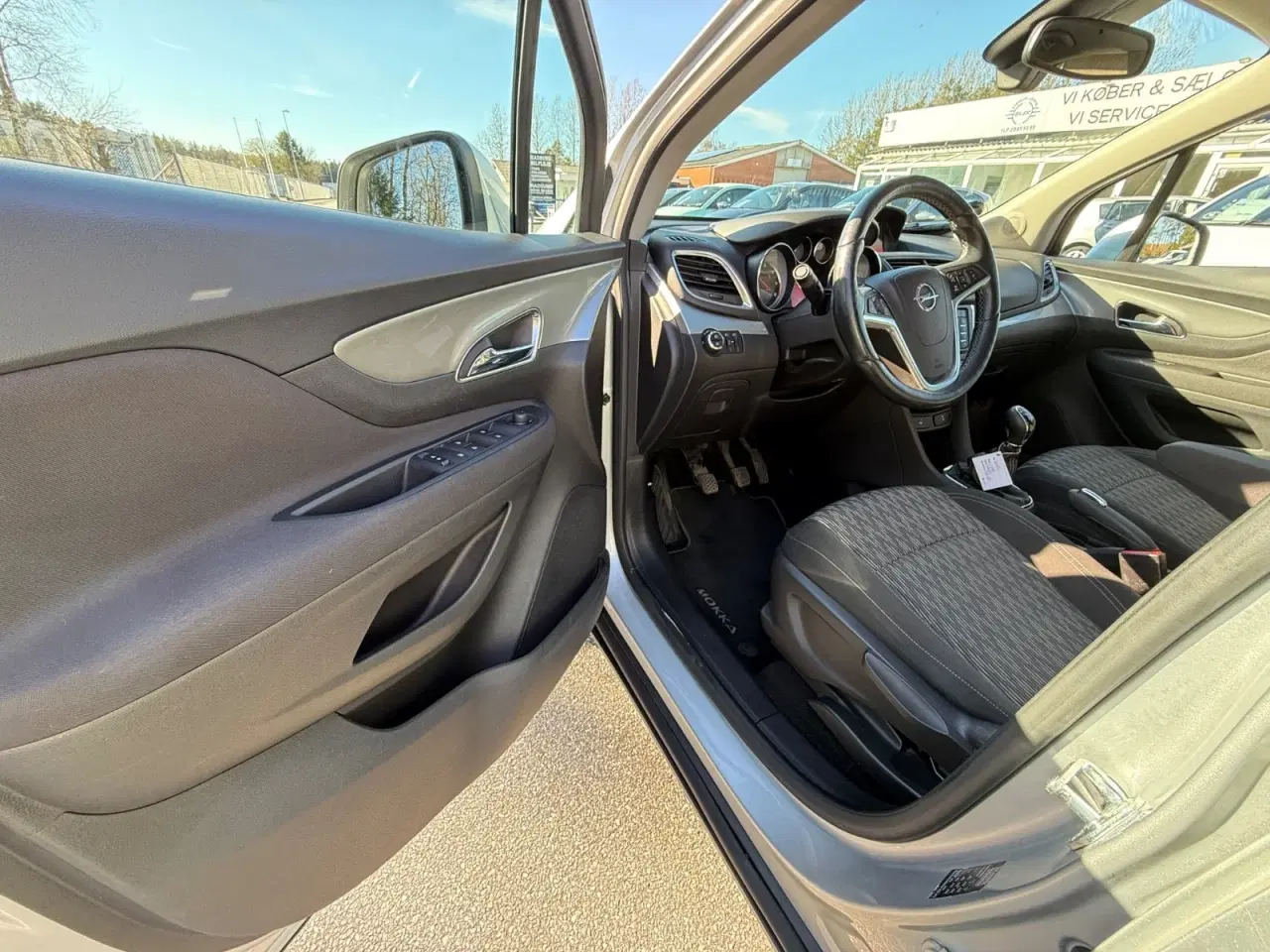 Billede 13 - Opel Mokka 1,6 CDTi 136 Cosmo