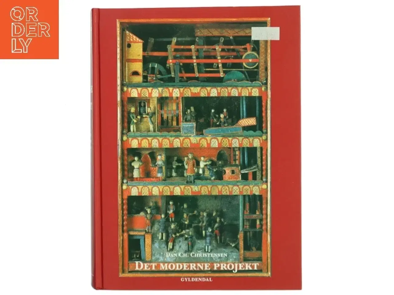 Billede 1 - Det Moderne Projekt af Dan Ch. Christensen (Bog)