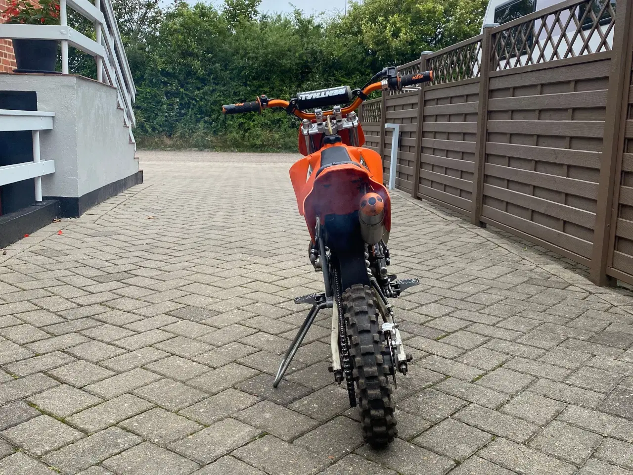 Billede 5 - KTM SX 50 pro senior