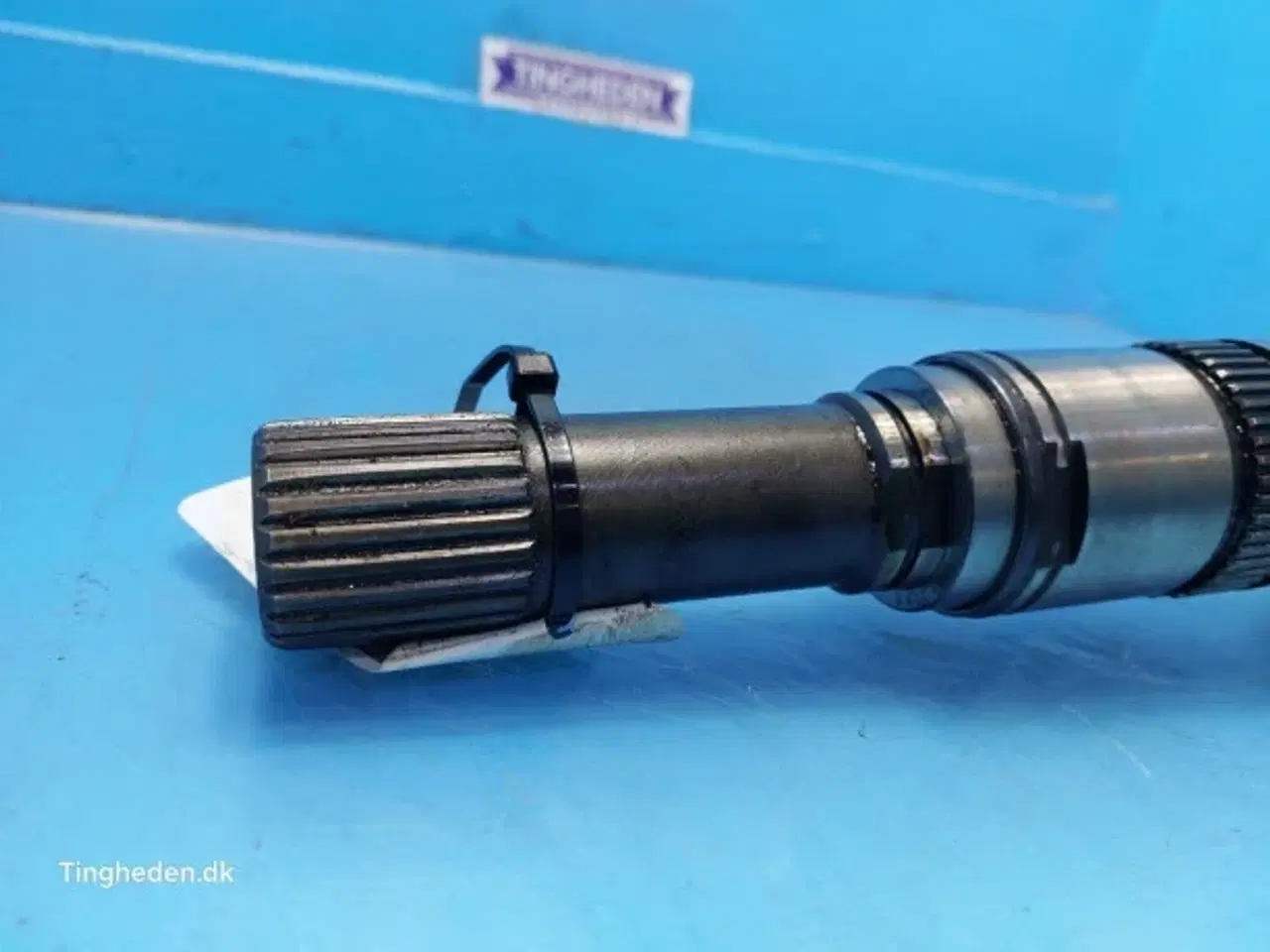 Billede 10 - New Holland 6640 Aksel F0NN7061CE