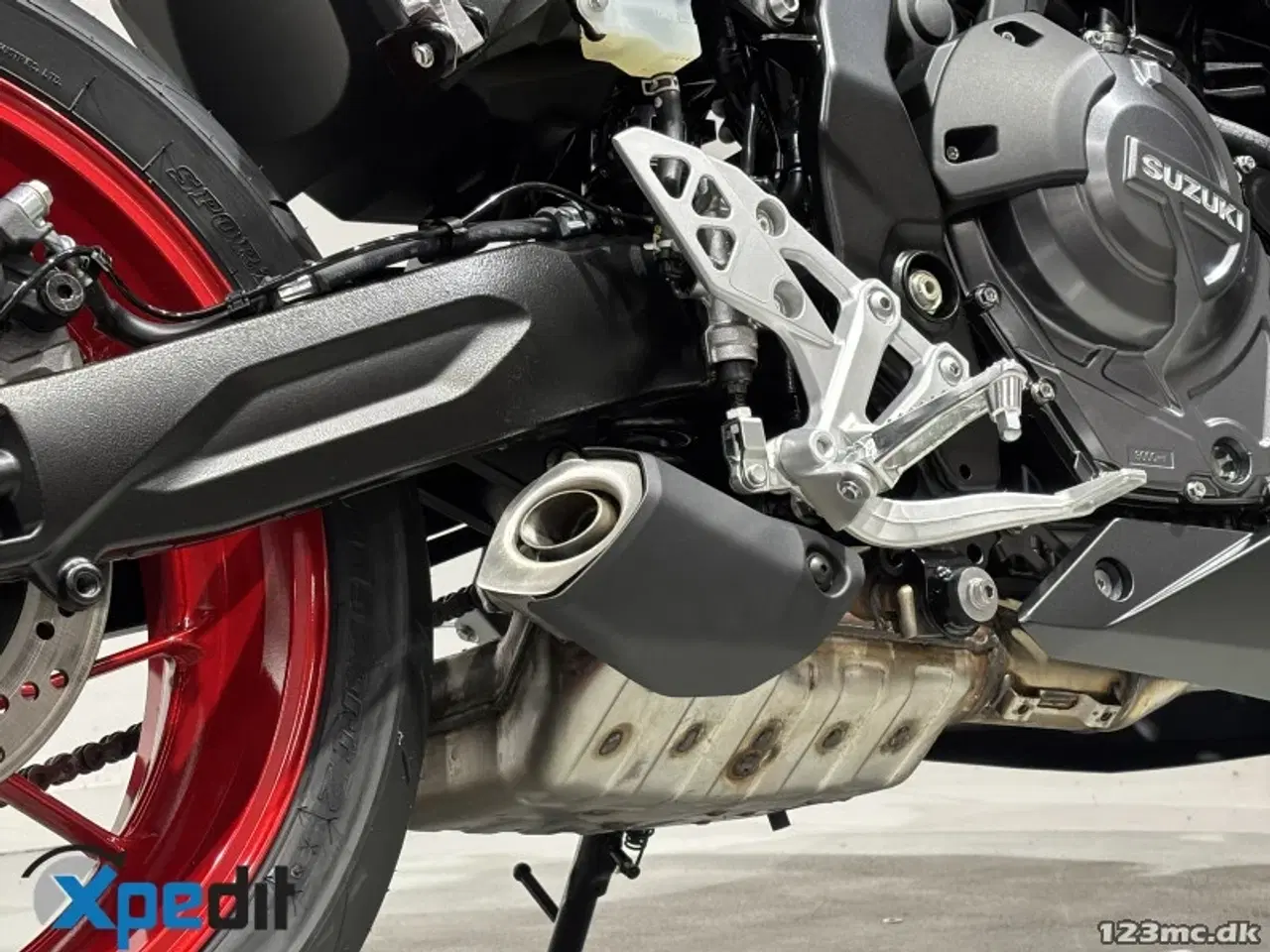 Billede 20 - Suzuki GSX-8R