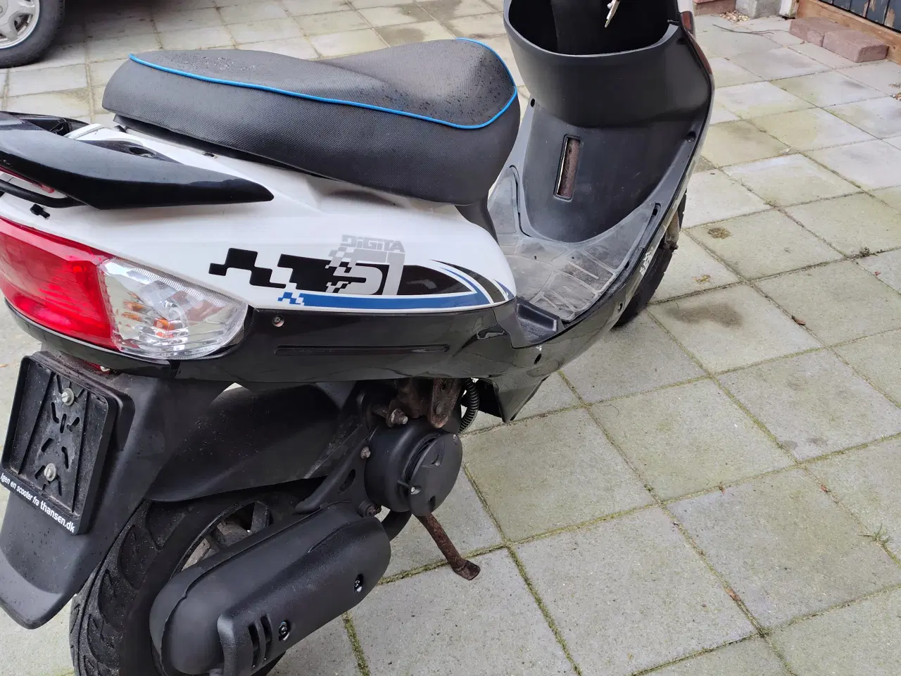 Billede 4 - VGA digita (stor knallert)