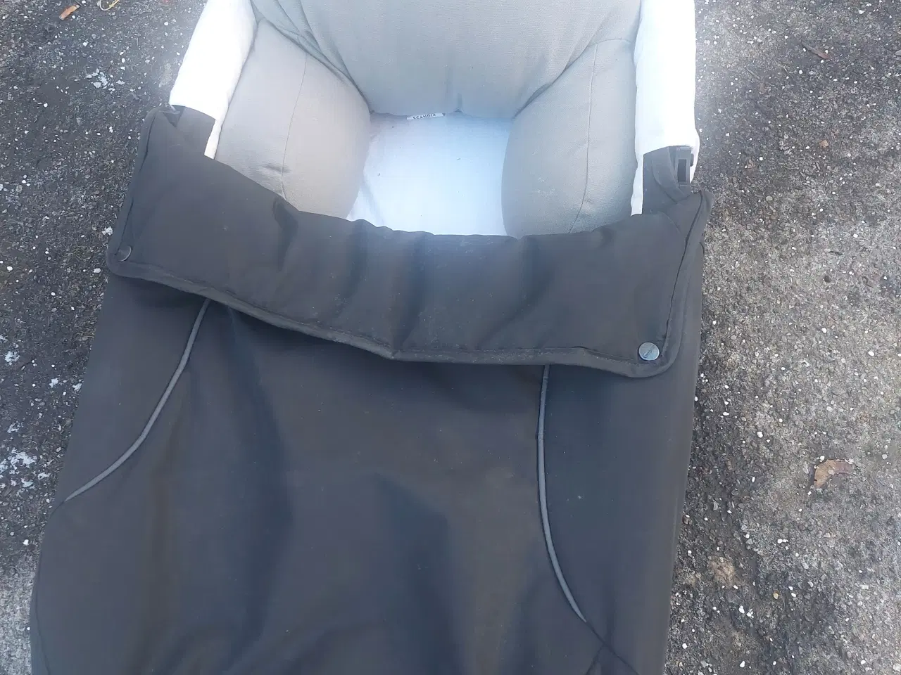 Billede 4 - Kombivogn med alt tilbehør