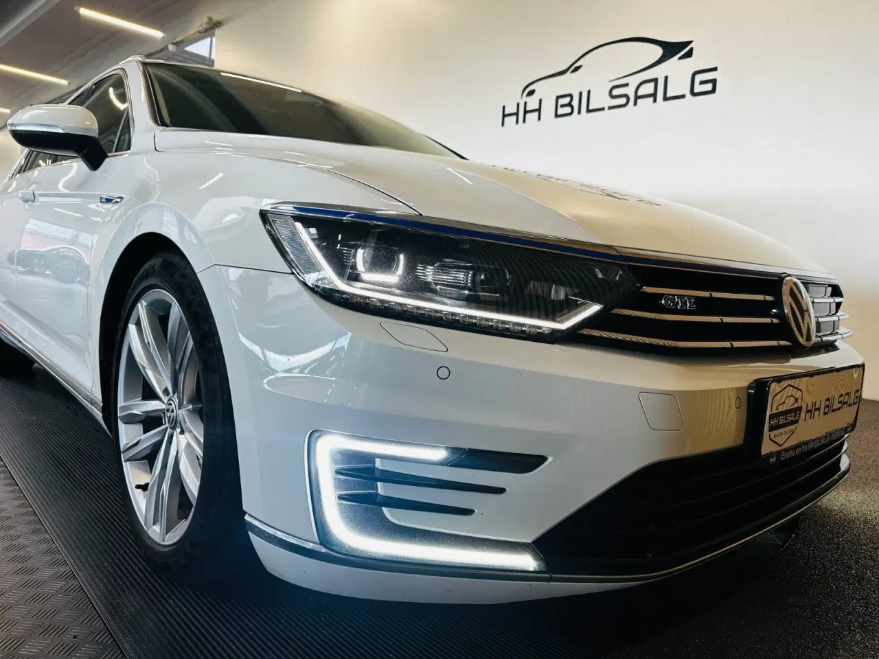 Billede 9 - VW Passat 1,4 GTE Highline+ Variant DSG