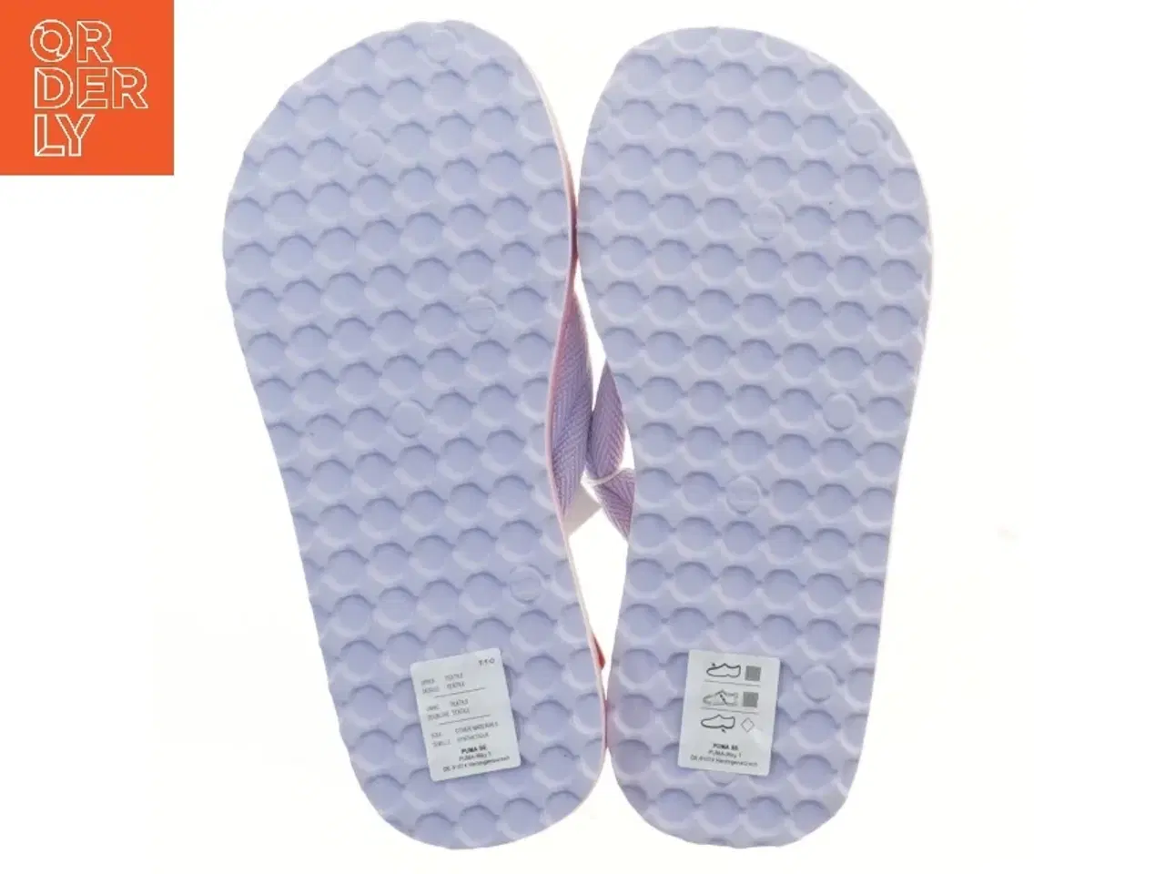 Billede 3 - Lyserøde flip-flops i str. 31 fra Puma (str. 31 )