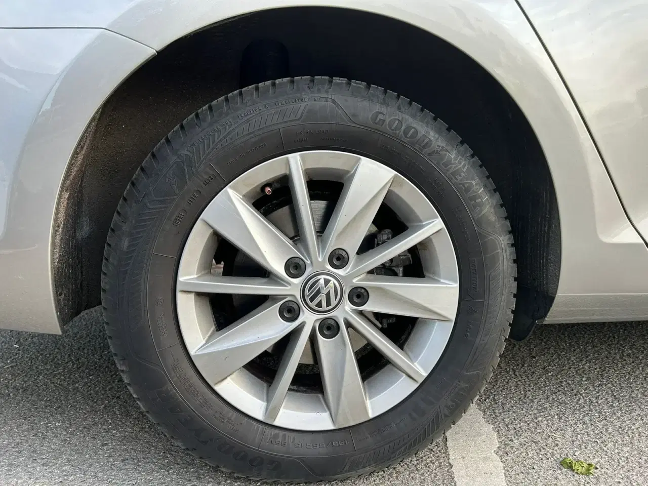 Billede 13 - VW Golf VII 1,4 TSi 122 Comfortline Variant DSG BM