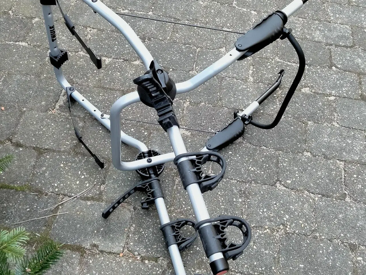 Billede 3 - Thule Cykelholder  til biler uden anhængertræk