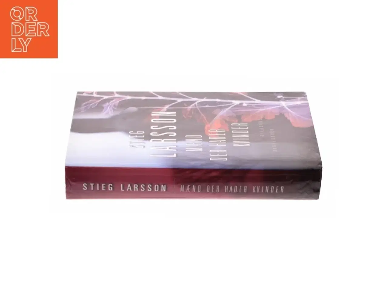 Billede 3 - Mænd der hader kvinder af Stieg Larsson (Bog)
