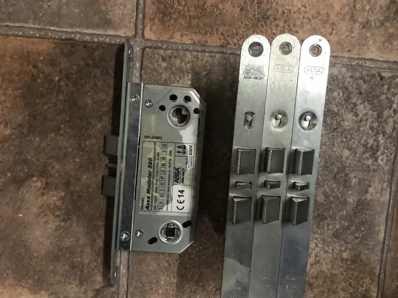 Billede 2 - Ruko låsekasse