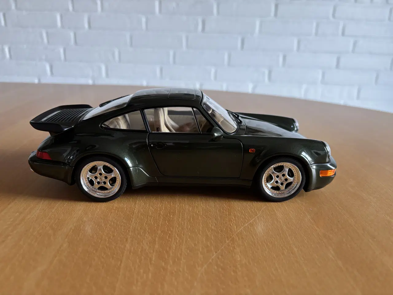 Billede 4 - Porsche 911 Turbo 1:18