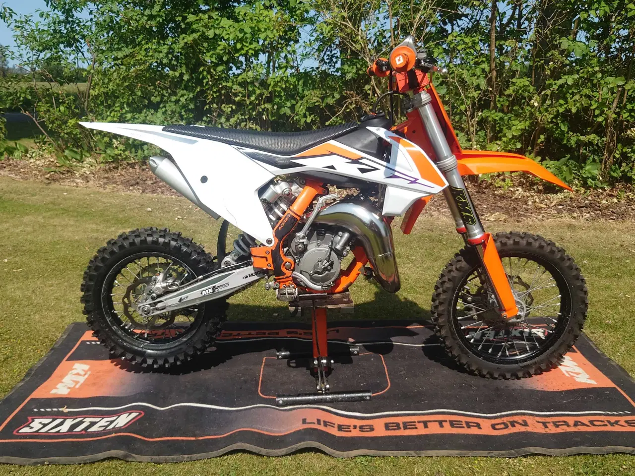 Billede 2 - KTM SX 65cc 