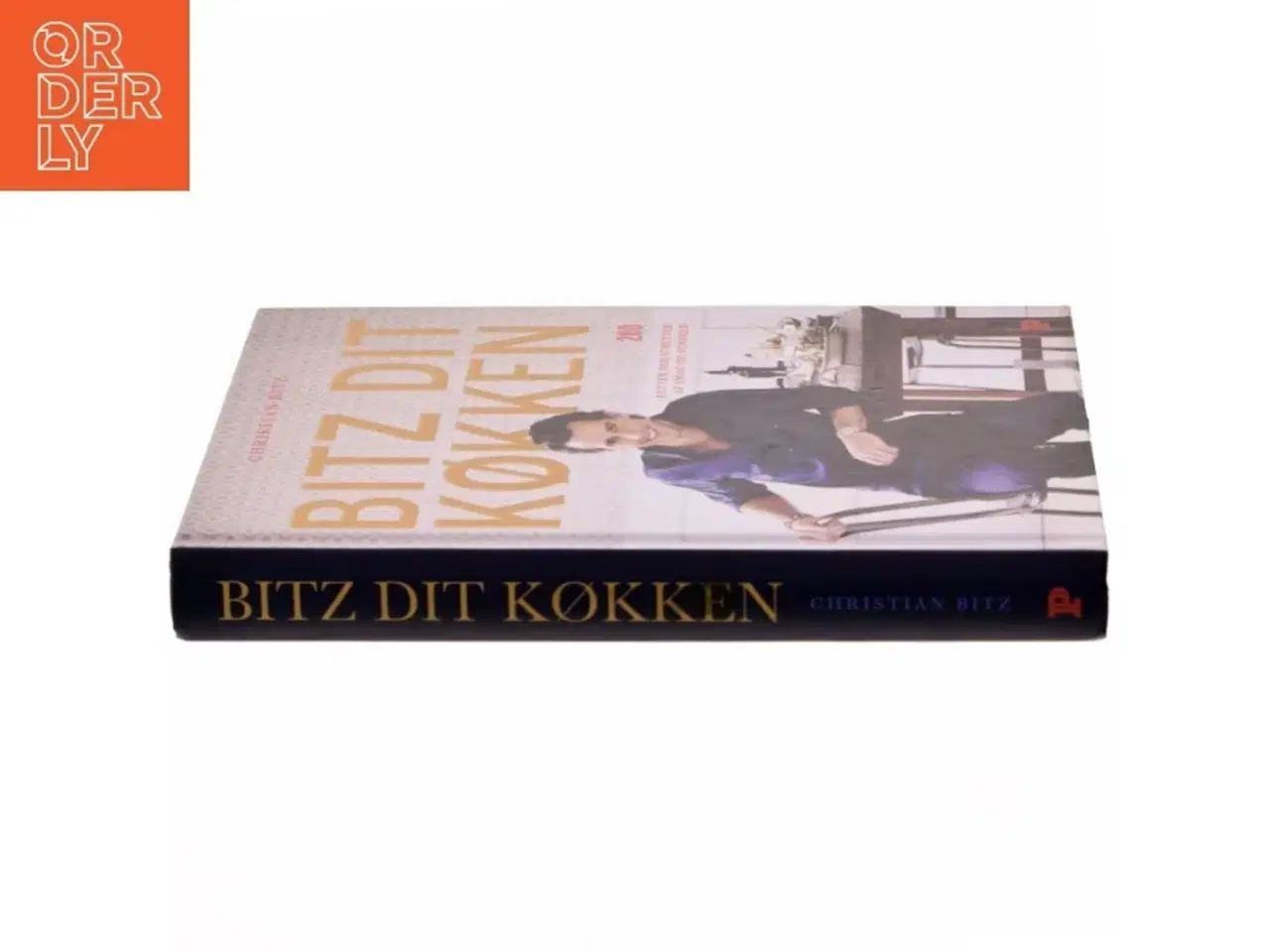 Billede 2 - Bitz Dit Køkken Kogebog fra Politikens Forlag