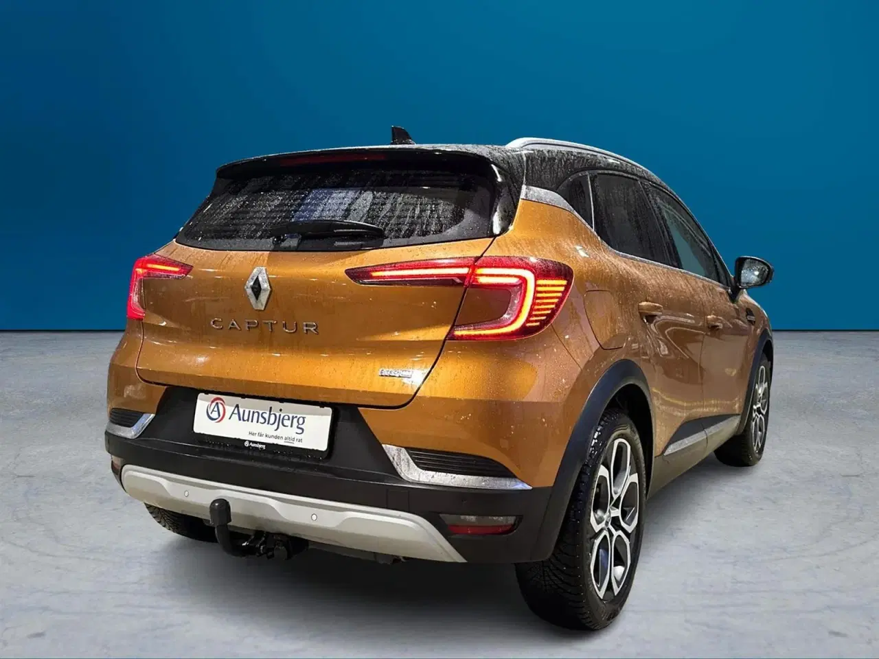 Billede 4 - Renault Captur 1,6 E-Tech Intens