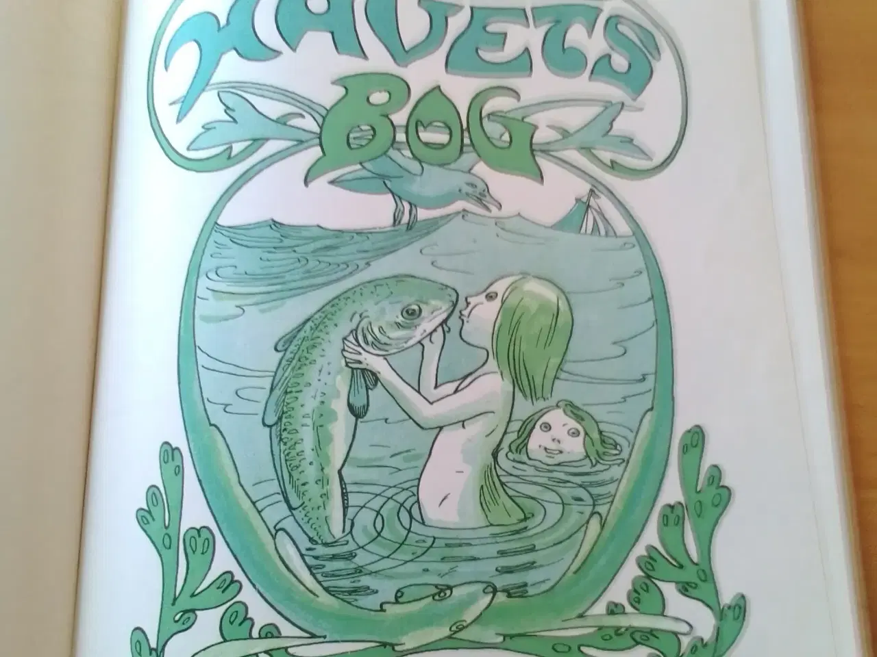 Billede 7 - 5 Louis Moe's billedbøger i jubilæumsudgave