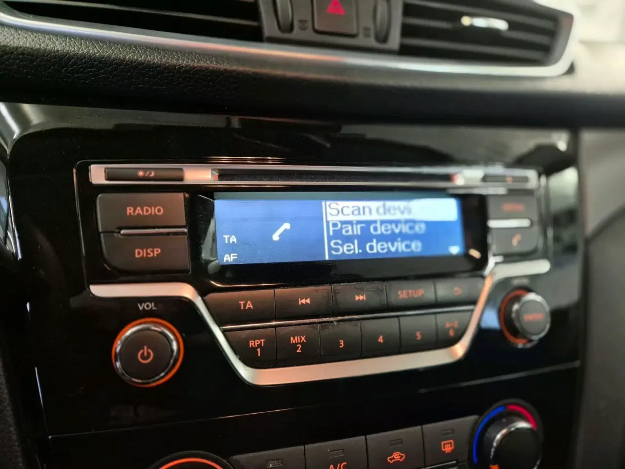 Billede 9 - Nissan Qashqai 1,3 Dig-T Visia 140HK 5d 6g