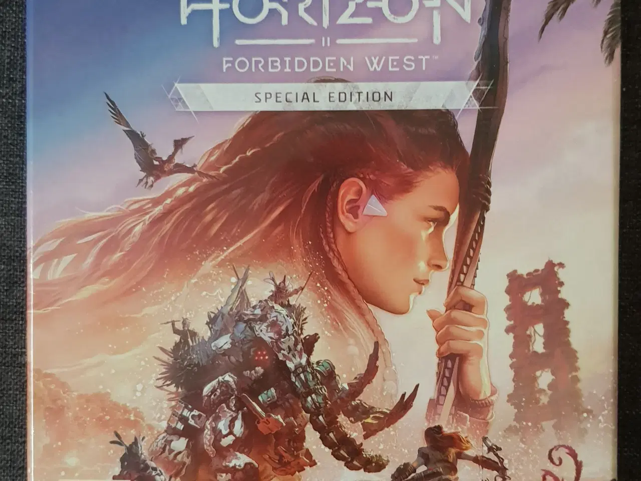 Billede 1 - Horizon Forbidden West Special Edition (Sealed)