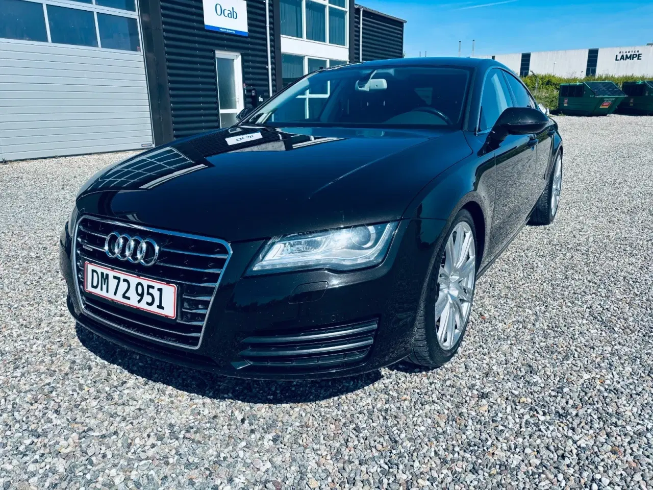 Billede 1 - Audi A7 3,0 TDi 204 Sportback quattro S-tr.