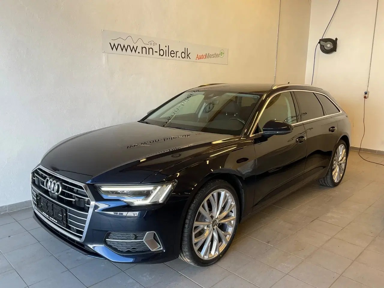 Billede 1 - Audi A6 40 TDi Sport Avant S-tr.