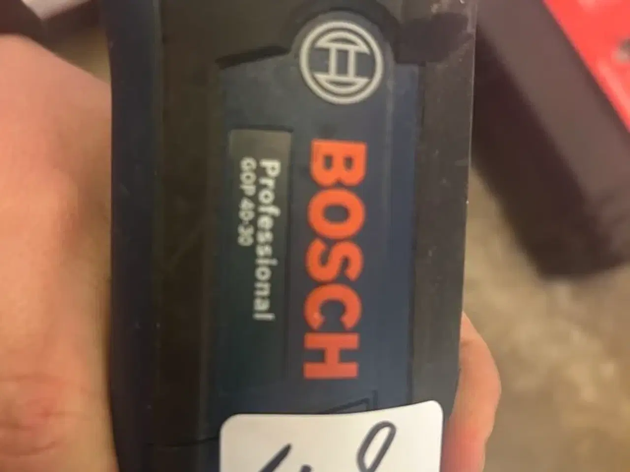 Billede 2 - BOSCH Multicutter GOP 40-30