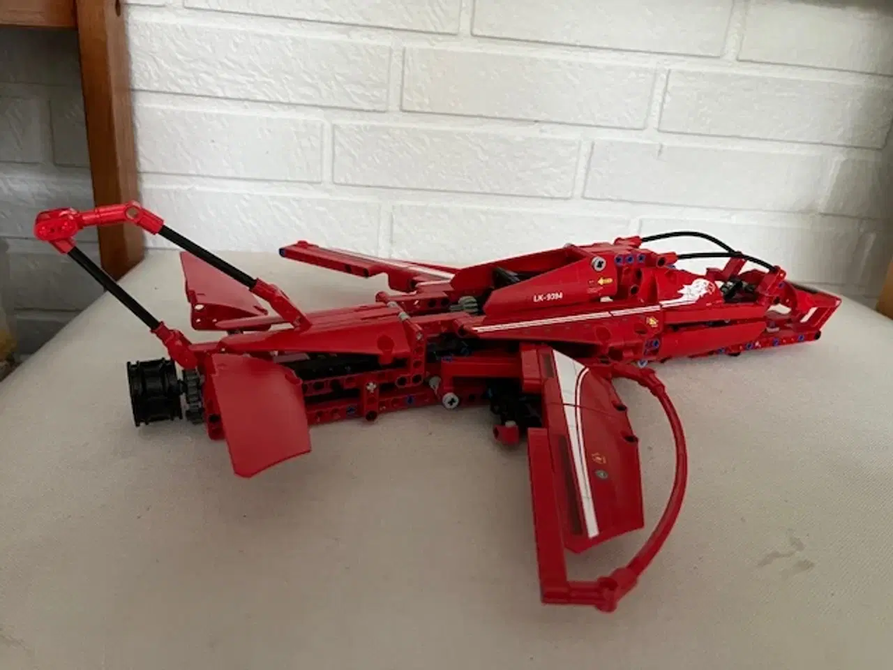 Billede 4 - Lego Technic Fly nr.9394