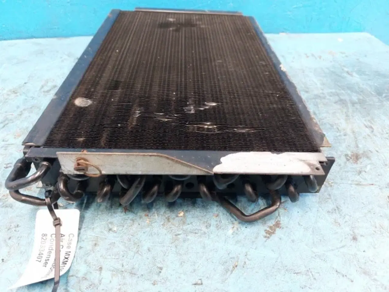 Billede 13 - CASE IH MXM 190 Aircondition kondensator 82033407