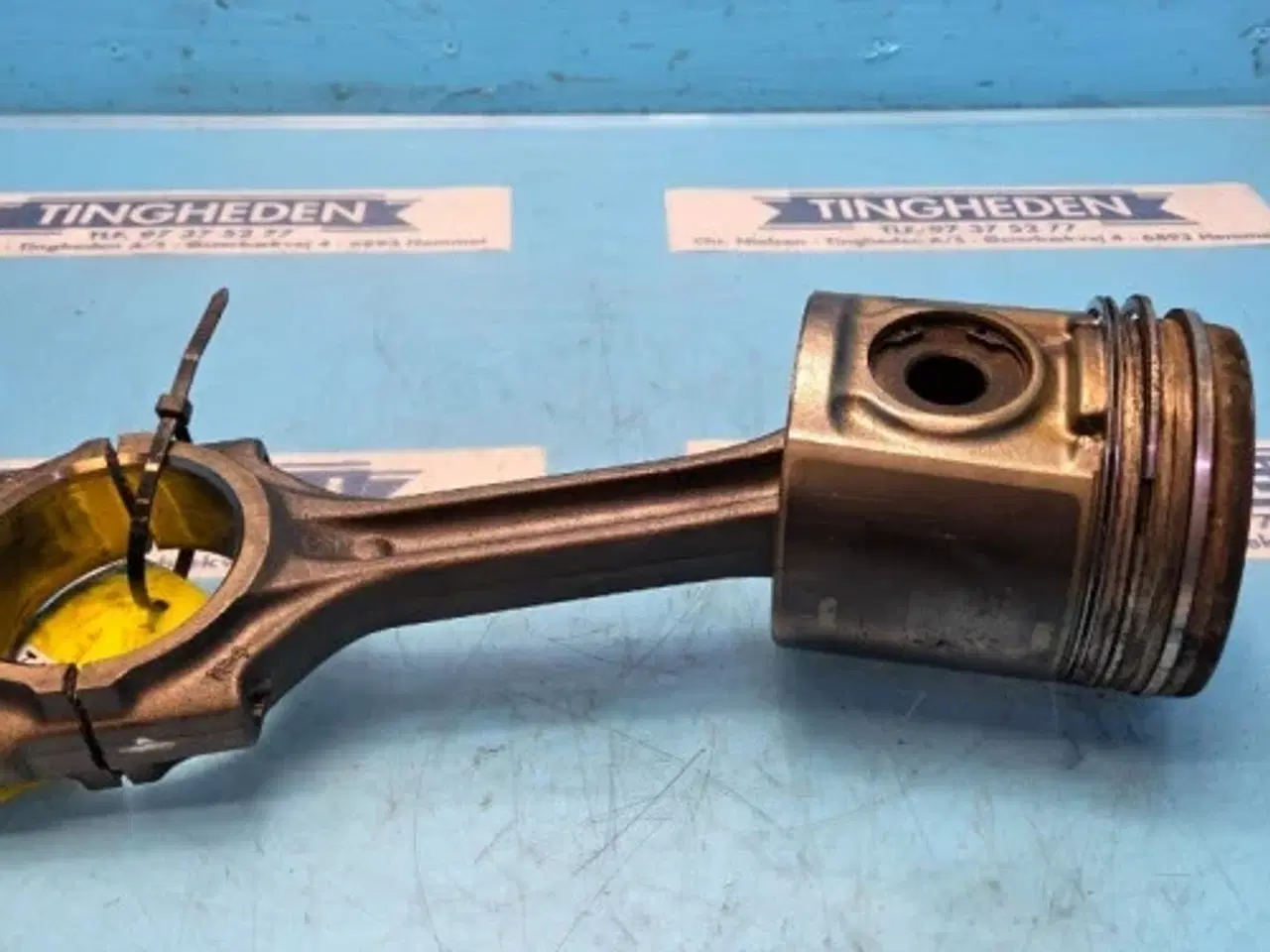 Billede 13 - Perkins 1006 Stempel 4225017M91