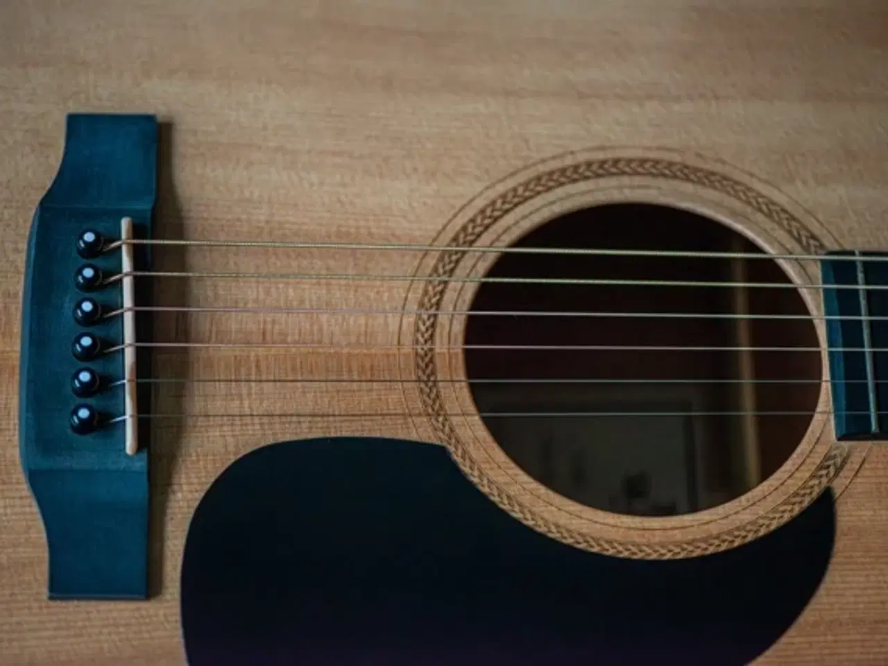 Billede 12 - Sigma DME Electro Acoustic (næsten som ny)