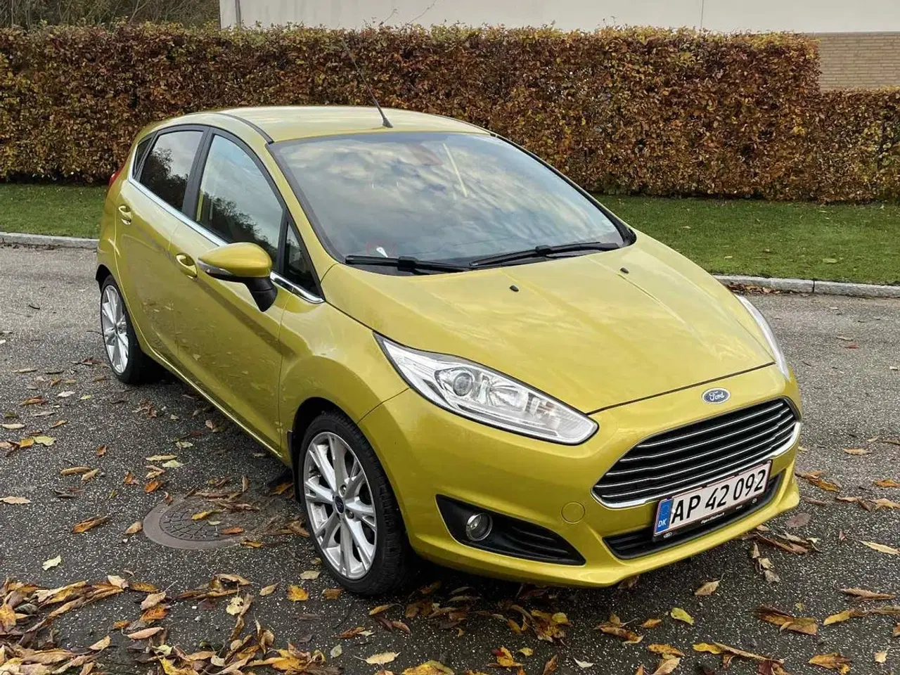 Billede 3 - Ford Fiesta 1,0 SCTi 100 Titanium X