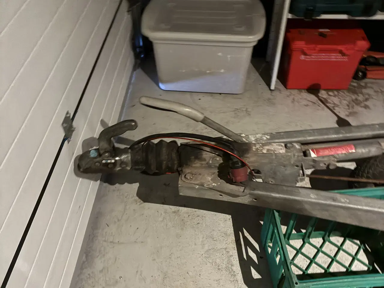 Billede 6 - Boogitrailer brenderup m.bremser