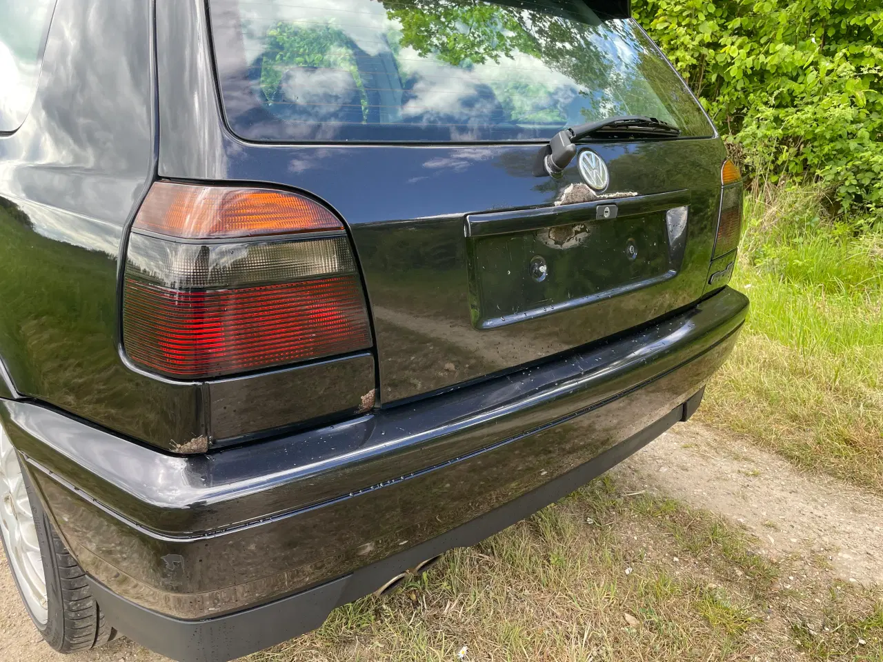 Billede 5 - VW Golf VR6