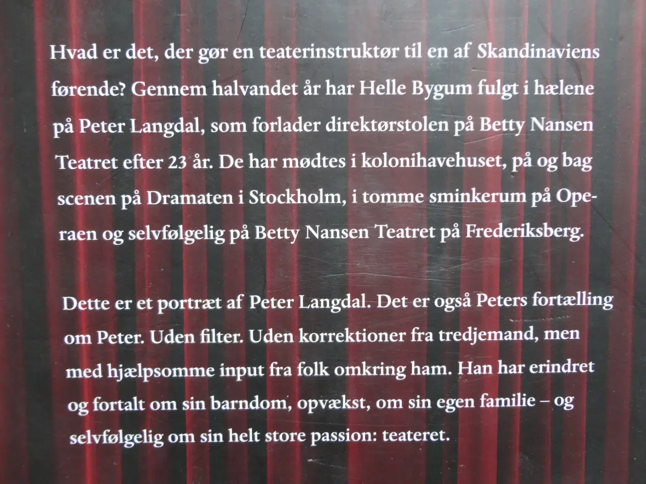 Billede 4 - Jeg PETER :