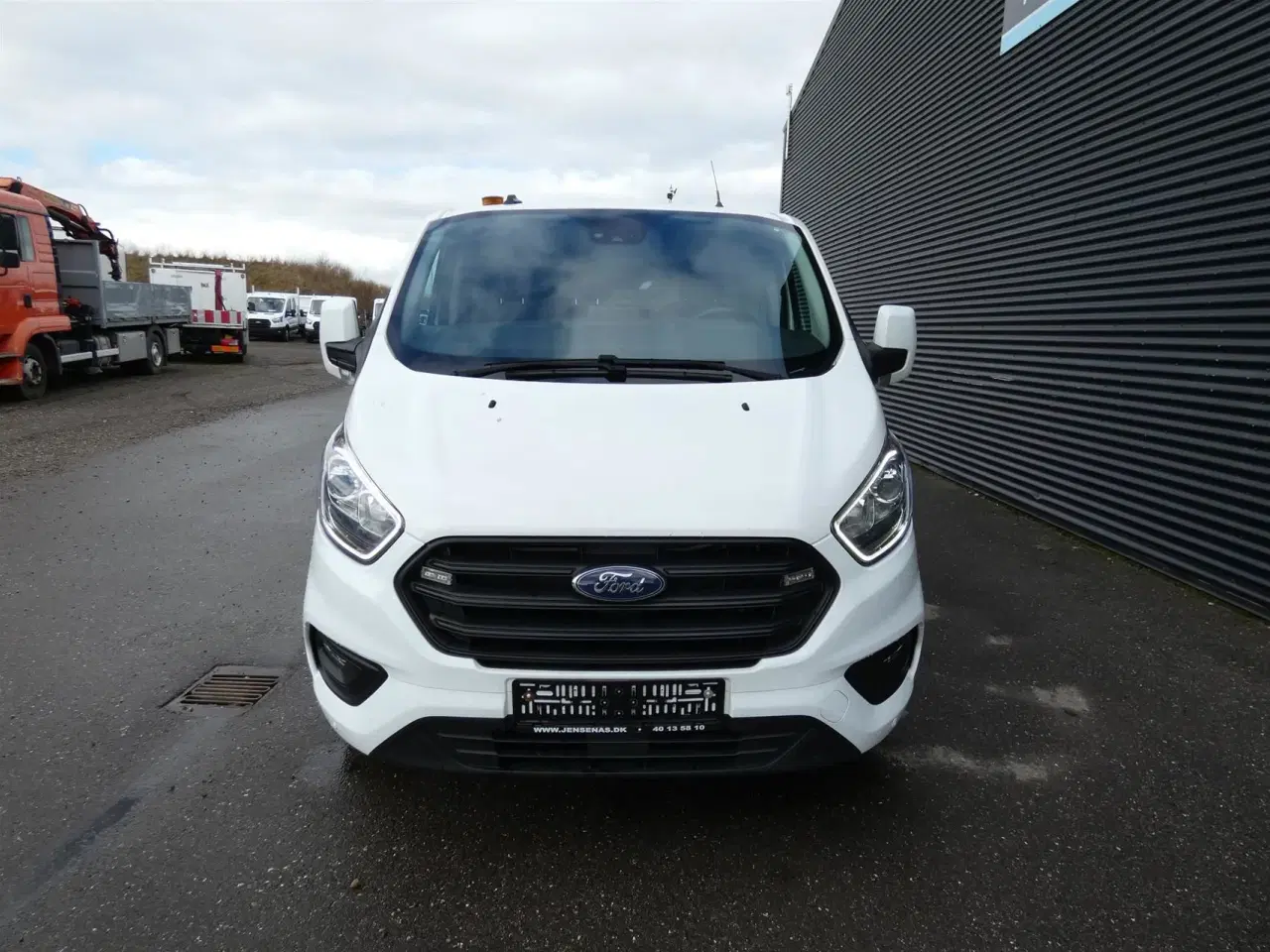 Billede 4 - Ford Transit Custom 300 L2H1 2,0 TDCi Trend 130HK Van 6g Aut.