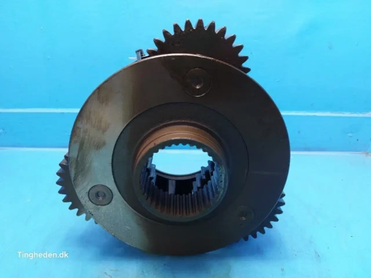 Billede 6 - Case Puma 185 Planethjul 47903165