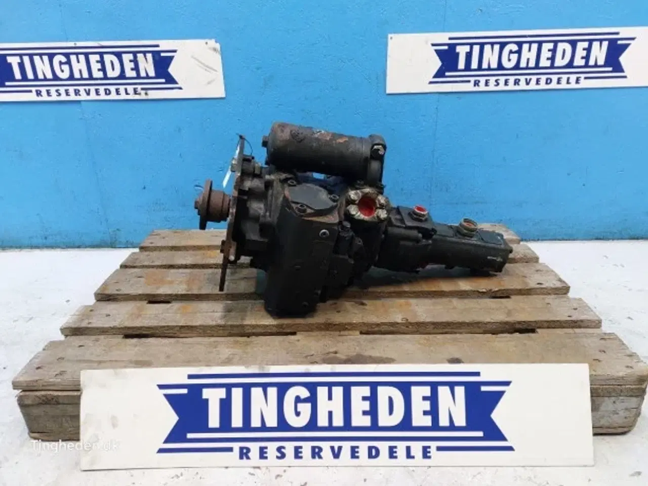 Billede 1 - Fendt 9490X Hydraulikpumpe 7061388M1