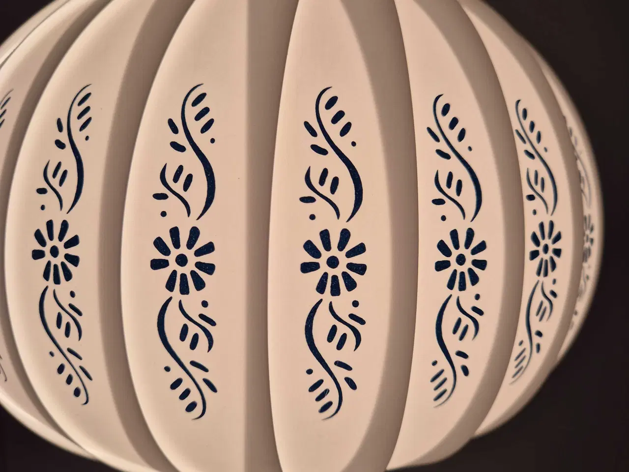 Billede 3 - Smuk Schiøler-retropendel model Holland