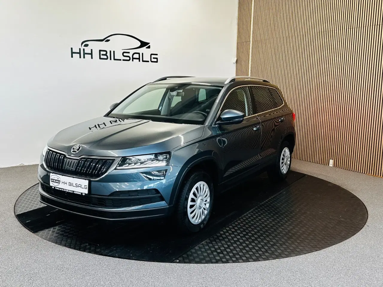 Billede 1 - Skoda Karoq 1,5 TSi 150 Style DSG