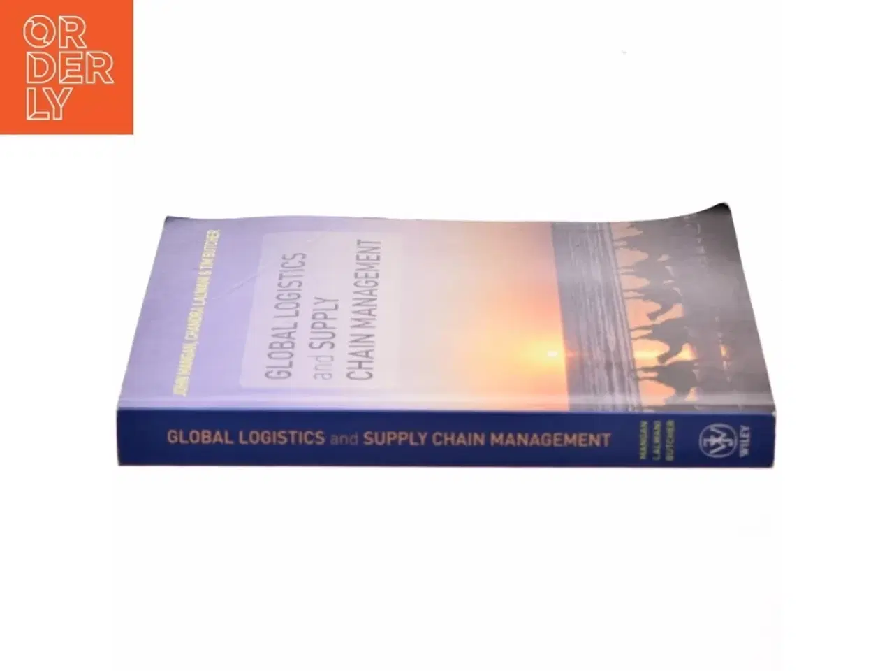 Billede 2 - Global logistics and supply chain management (Bog)